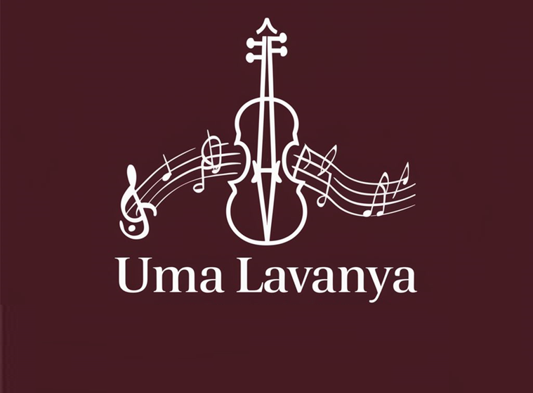 Umalavanya Music Logo